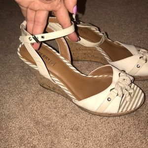 Sperry wedges